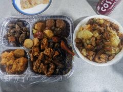 -香里香自助快餐(全安广场店)