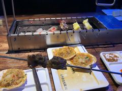 -三个蒙古大叔羊肉串(大宁店)