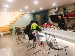 用餐区-NOTBAD 须时·咖啡馆