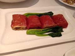脆皮红米斋肠-粤财皇冠假日酒店·彩华轩中餐厅