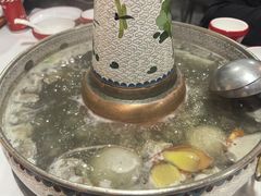 -庭院·冰煮羊·北京涮肉(西单店)