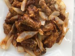 -渔民船说·北塘海鲜·天津菜·海肠捞饭(北塘古镇店)