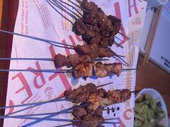 -四禧精酿铜锅涮肉·烧烤工场(大明湖店)