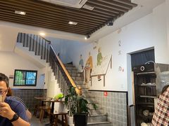 等位区-爱家面馆(常州总店)