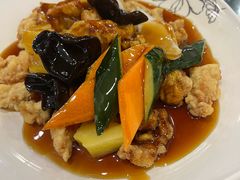 -桃园中华料理炸酱面(燕儿岛路店)