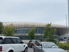 -大连体育中心体育馆