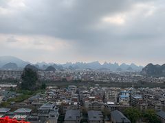 -桂林独秀峰王城景区