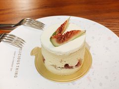 百香轻盈无花果-Be Lived Cafe比例咖啡(摩天轮店)