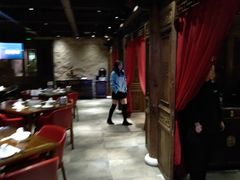 大堂-北京老铺烤鸭(老城根店)