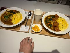 -池奈·咖喱蛋包饭(熙地港店)