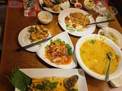 清蒸柠檬鱼（鲈鱼）-明泰谷泰国餐厅(正大广场店)