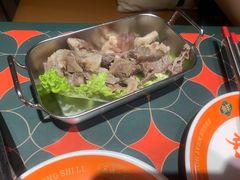 -南城十里潮汕鲜牛火锅·鲜虾生滚粥(融汇老商埠店)