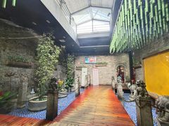 大堂-福林河鲜酒楼