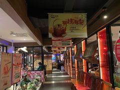 -江边城外烤全鱼(方庄时代购物中心店)