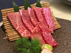-厚贞日式烤肉(龙之梦店)