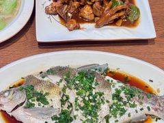-御香农家菜(莫干山庾村店)