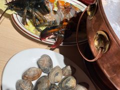 -日进一片海.生腌海鲜火锅.宵夜烧烤(三里屯总店)