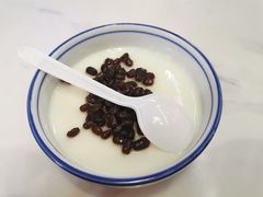 红豆双皮奶特惠-阿三生煎(正弘城店)