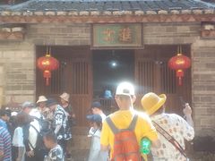 -福建土楼（南靖）云水谣景区-和贵楼