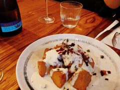 芝士蒜香土豆角-PIZZA BIANCA(民园店)