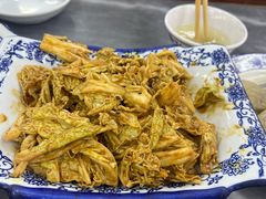 乾隆白菜-海碗居老北京炸酱面(增光路店)