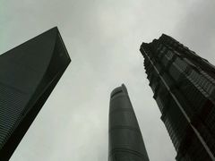 -陆家嘴空中步行连廊