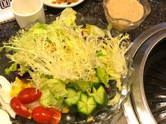 -韩宫宴炭火烤肉(中商世界里店)