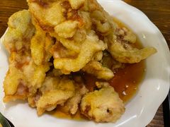 -韩食代烧烤(龙华路美食街店)