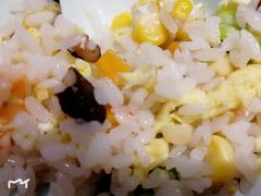 咖香鲜虾玉米炒饭-到家尝北京菜(西坝河店)