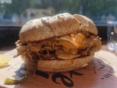 -Catch Bagel(芳草地店)