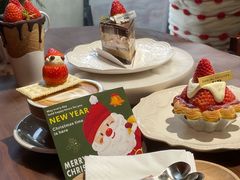 -嗒令甜品·主题融合料理餐厅(首座时代店)