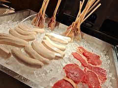 -怡咖啡·自助餐·西安香格里拉