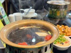 -小背篓菌汤火锅(济阳店)