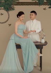 -水晶之恋婚纱摄影(北京总店)