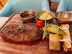 -拾挚扒房(招商花园城店)