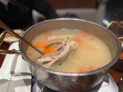 羊汤揪面片-那拉提之疆·新疆菜(美院店)