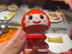 -海底捞火锅(东方时代广场店)