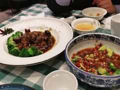 -紫光园·烤鸭(吕家营店)