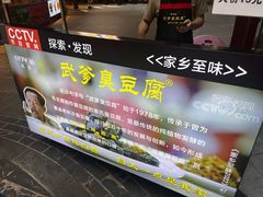 -武爹臭豆腐(坡子街店)