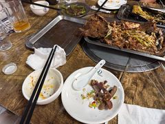 -清真·馬坡二旦烧烤(人生一串拍摄店)