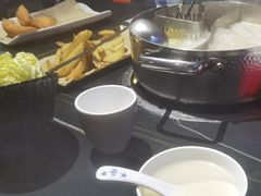 -打酱友•斑鱼海鲜粥火锅(吴桥店)