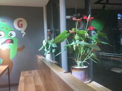 用餐区-光头卤(光谷创业街店)