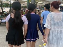 -重庆海昌加勒比海水世界