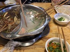 -袁记串串香火锅(郑和中路店)