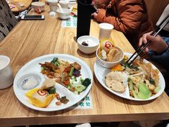 -素满香·素食自助餐(西安·民乐园店)