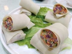 -紫竹林素食(祖庙路店)