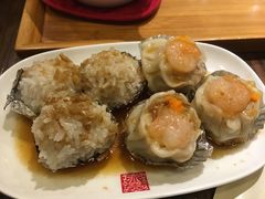 双拼烧卖-春水堂人文茶馆(中正店)