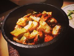 韩风烤鸡-穹六人间 people 6(岳阳路店)