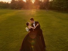 -经典婚纱摄影美学馆·私人定制
