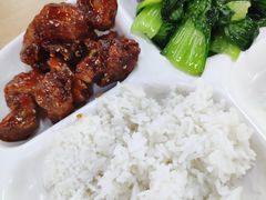 糖醋排骨-华中农业大学-荟园餐厅